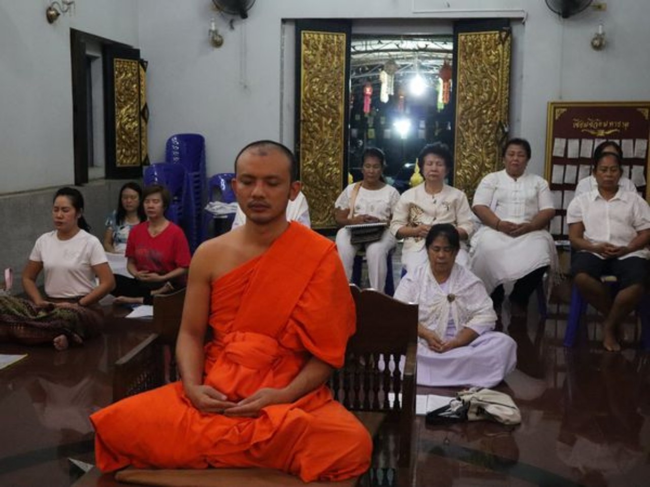 วัดมหาธาตุ (พระอารามหลวง) เพชรบูรณ์ จัดงานประจำปีปิดทองหลวงพ่อเพชรมีชัย และ 3 มหามงคล 3 สิ่งศักดิ์สิทธิ์ ประจำปี 2563