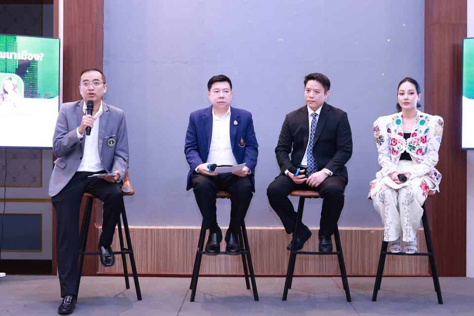 “คณะศึกษาการเมืองนคร” ชี้ ส.ก.ต้องเร่งปรับบทบาท  จี้ดันกฎหมายพัฒนาเมือง