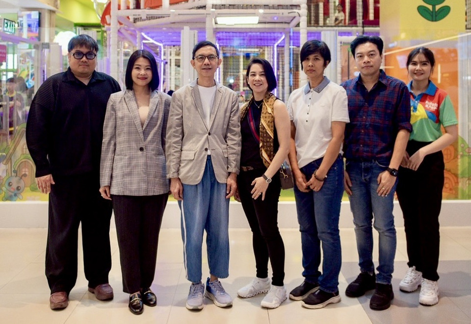 สนุกยกบ้าน เซ็นทรัล ขอนแก่น เปิด HarborLand แห่งล่าสุด คอนเซปต์ “Bugs Festival”