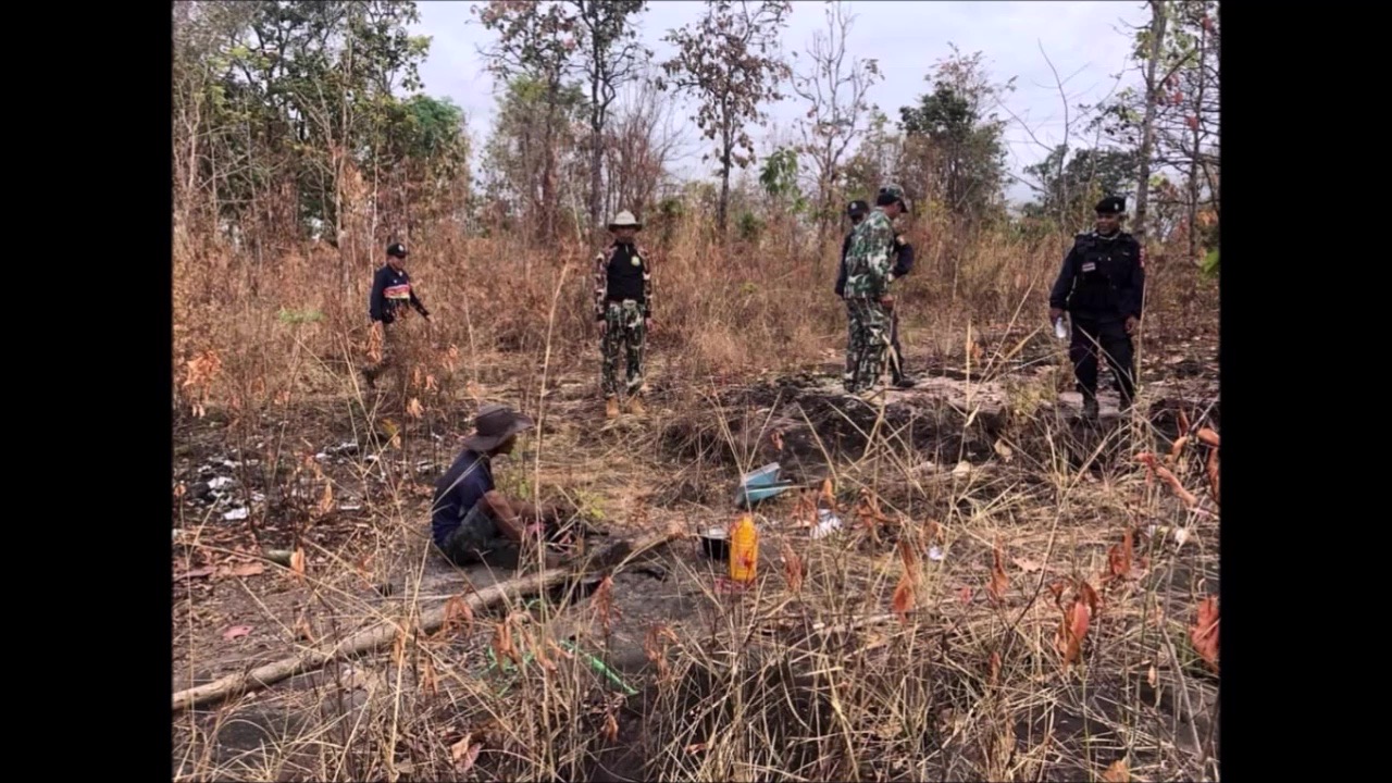 อุดรธานี ตาวัย 61 หายจากบ้าน 8 วัน ยังไม่เจอ ชาวบ้านร้องขอโดรน สุนัขดมกลิ่น ปิดป่าตามหาก่อนสิ้นลม