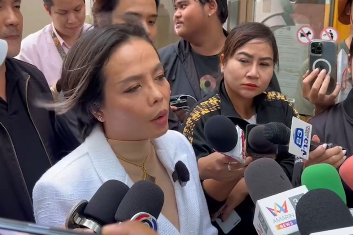 “กฤษอนงค์” แจงคลิปหลุดแอบอ้าง “รัฐมนตรี” พร้อมกราบขออภัย-รับผิดเพียงผู้เดียว