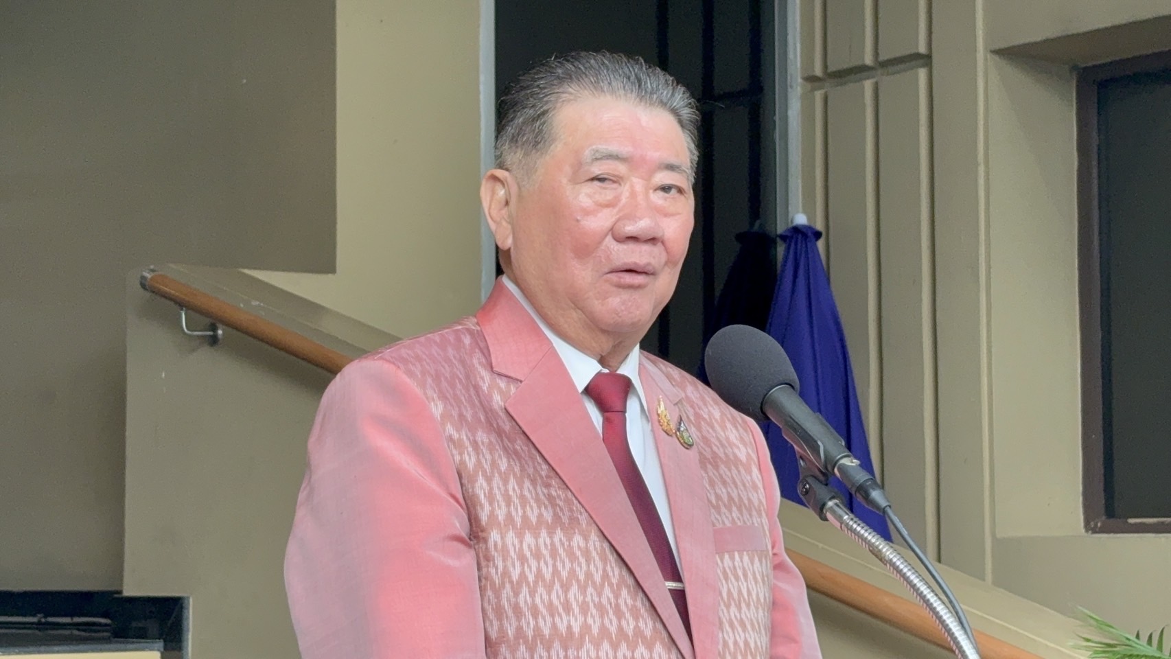 “ภูมิธรรม” บอก​แม่ทัพภาค 2 ชง สมช. ปิดปราสาทตาเมือนธมได้ หากสถานการณ์​ไม่สู้ดี​ ไม่ต้องเติมกำลังเพิ่ม