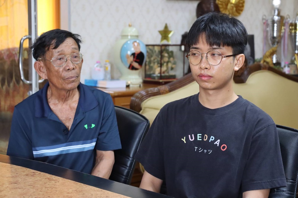 นศ.ทันตแพทย์ ปี 5 วอนผู้ใจบุญช่วยไม่มีทุนเรียน