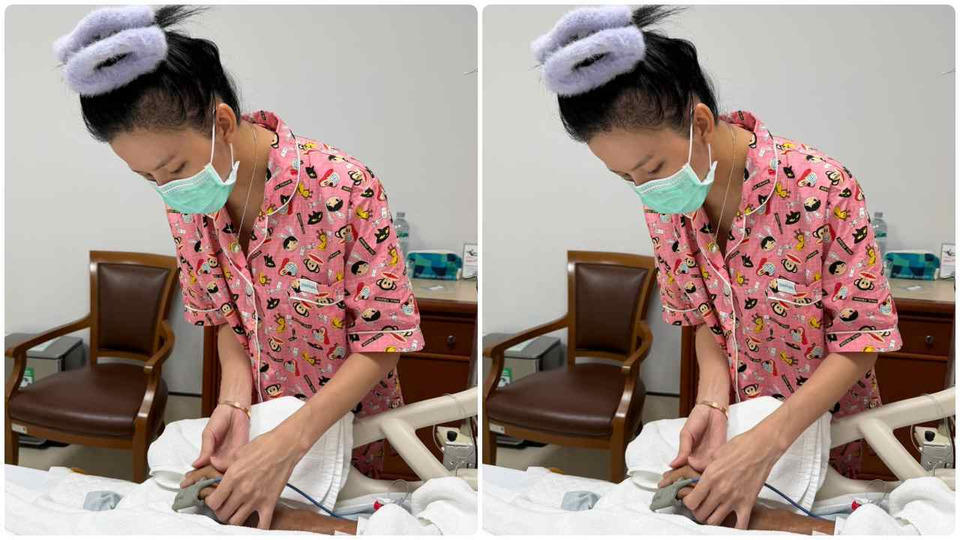 บีบหัวใจ! “จ๊ะ นงผณี” โพสต์เศร้า ไม่ได้ยินเสียงพ่อ 2 วัน ขอปาฏิหาริย์ให้ฟื้นจากอาการสาหัส