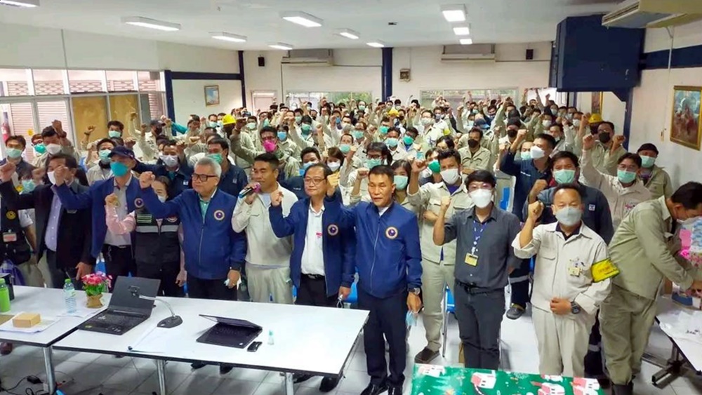 พรรคแรงงานสร้างชาติ เดินสายเสนอนโยบายจัดสวัสดิการเด็กเล็กถ้วนหน้า