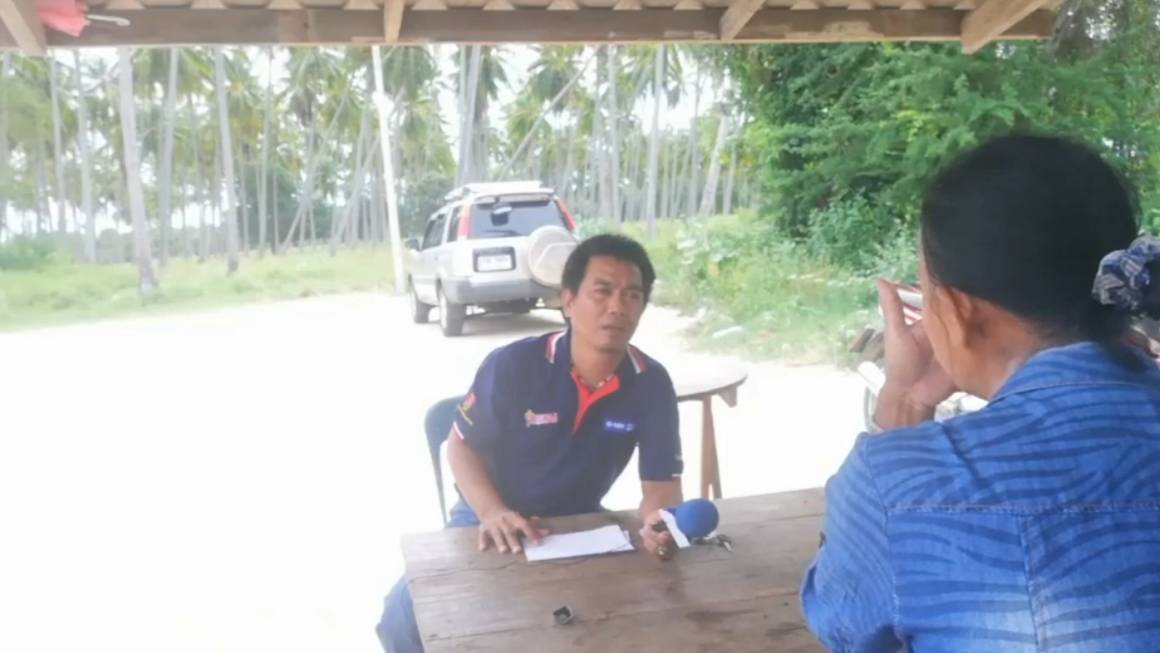 แม่ลูกจ้างสาวสำนักงานจังหวัดประจวบฯ ยันไม่หลบหนีคดีลูกสาวโกงงบหลวง 40 ล้าน 