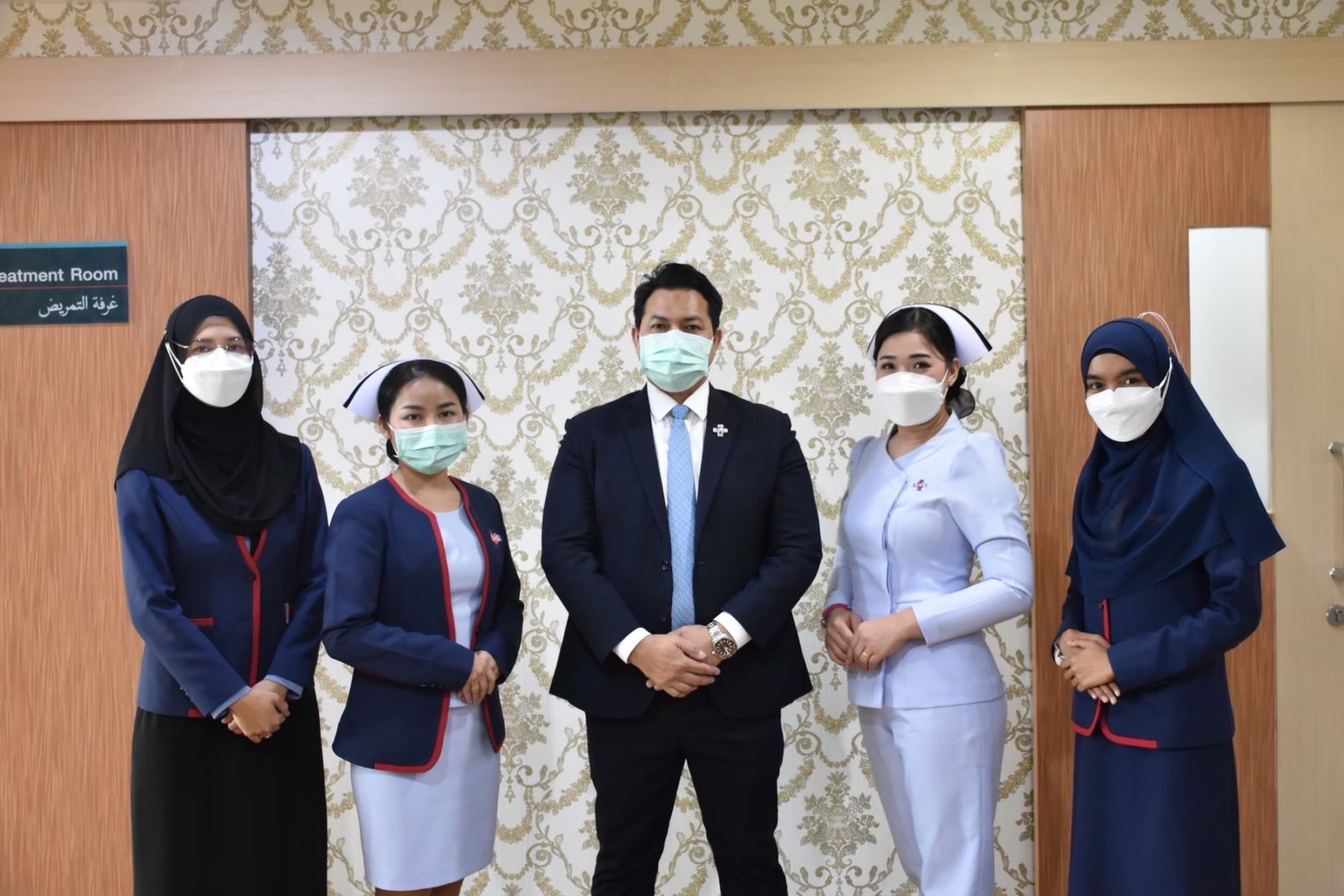รพ.จุฬารัตน์ เจาะลูกค้าอาหรับ เพิ่มยอดขายปี 65 หนุนนโยบาย Medical Hub รัฐบาล