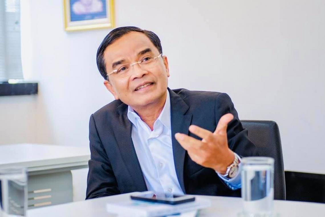 "นิพิฎฐ์" ไม่สบายใจ 2 เรื่อง "ไฮโซลูกนัทบาดเจ็บ-ผู้ว่าฯวีระศักดิ์ ลาออก" ชี้สังคมไทยอย่าหาเหตุผล ในสิ่งที่ไม่มีเหตุผล