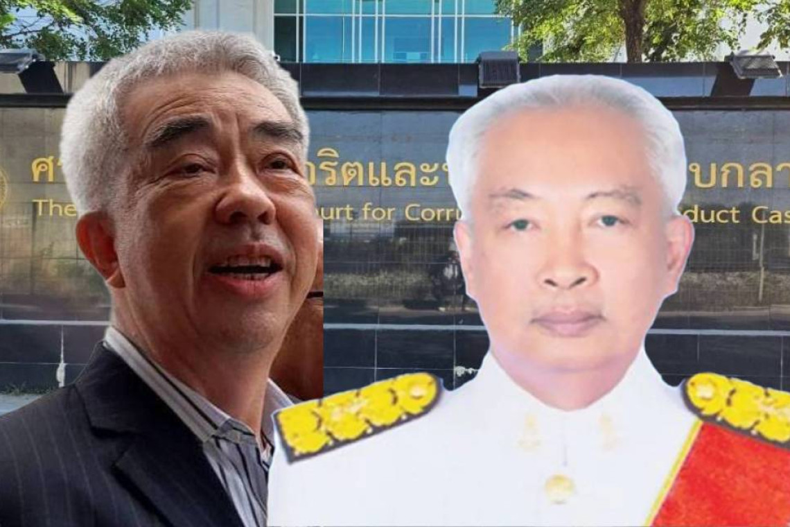 จำคุก“2อัยการ”ช่วย“บอส อยู่วิทยา” “สมยศ-สว.ก๊อง”พร้อมพวกเฮ!ยกฟ้อง