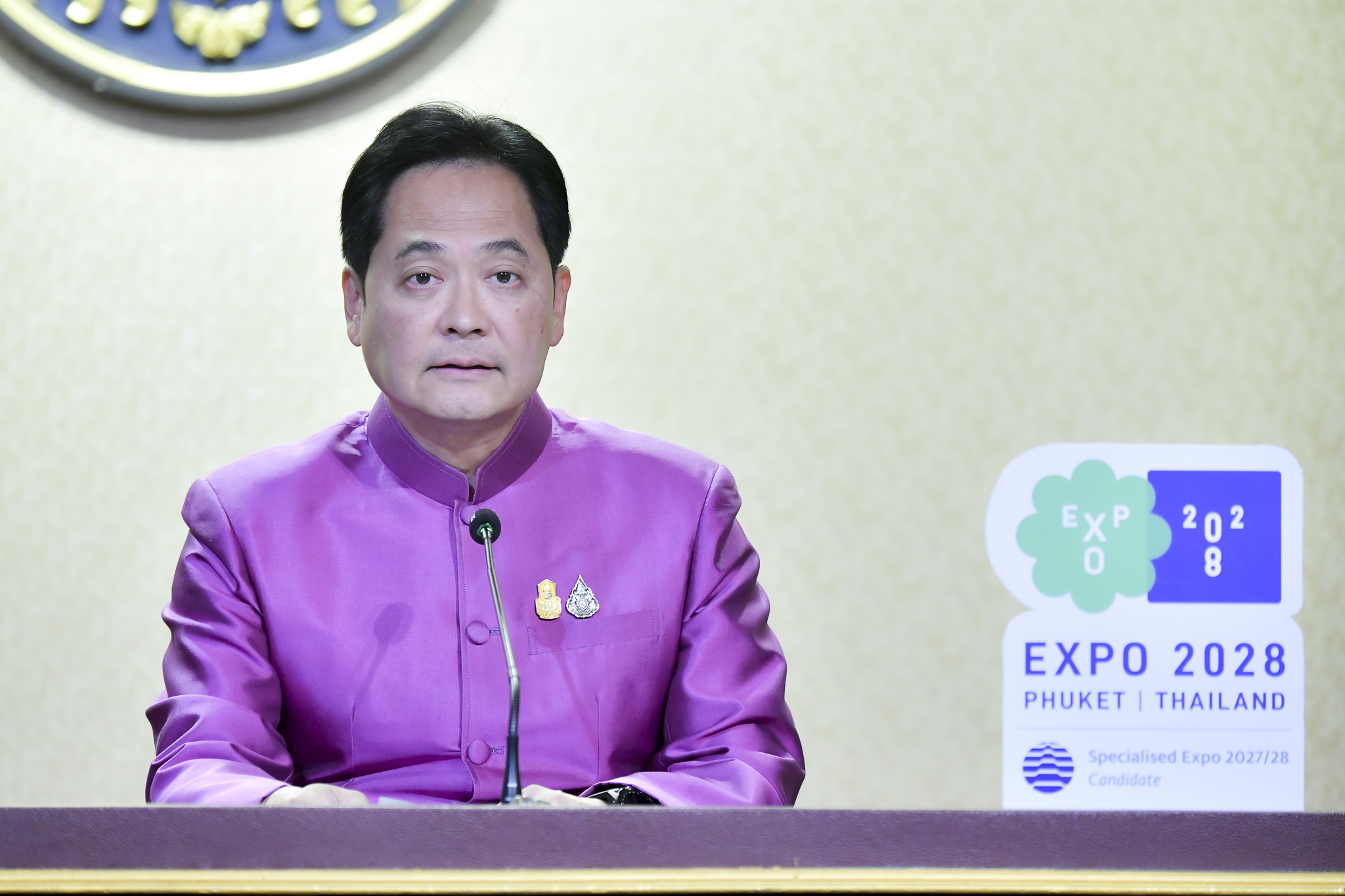 "บิ๊กตู่" สั่งอพยพคนไทยในซูดาน เน้นความปลอดภัยทุกคน รอเครื่อง ทอ. 3 ลำรับกลับ