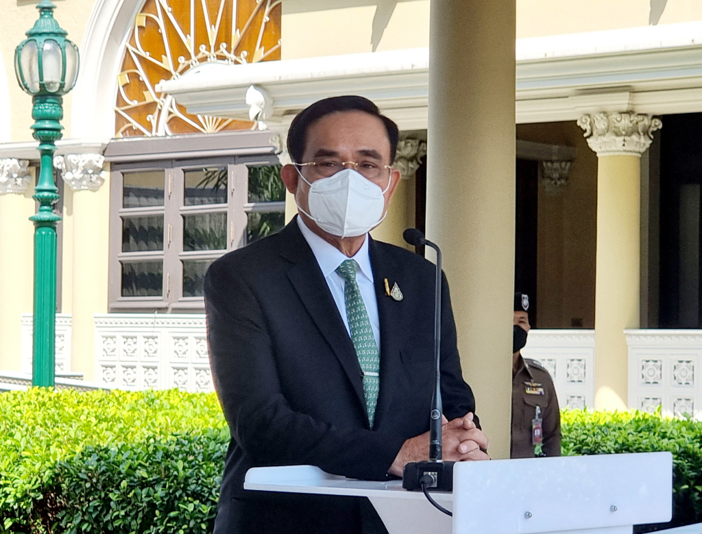 นายกฯ สั่งเร่งเบิกจ่ายงบลงทุนรัฐวิสาหกิจ กระตุ้นเศรษฐกิจสิ้นปี