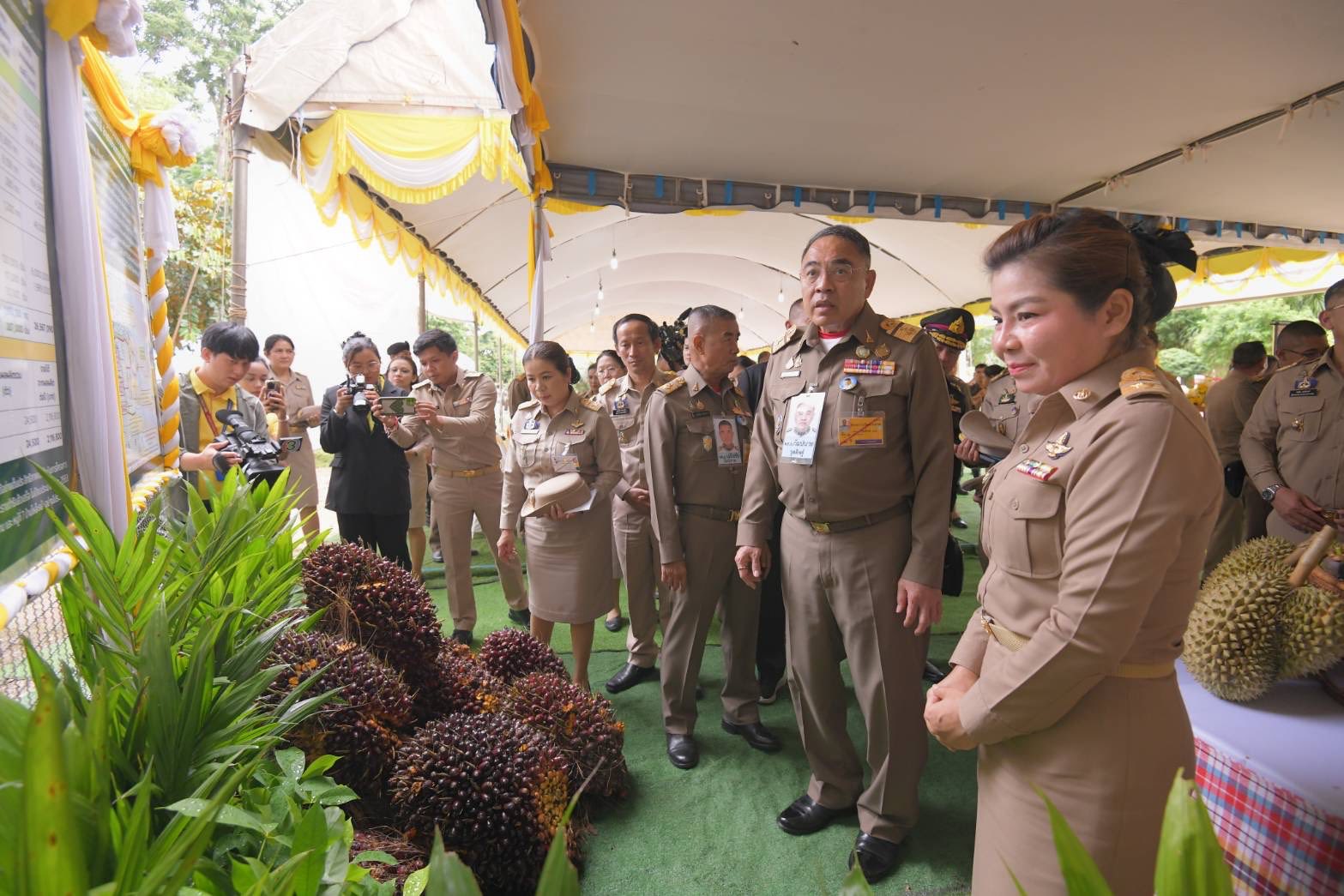 “ฝายคลองใหญ่” เสริมชีวิต สร้างน้ำเปลี่ยนผืนดิน สู่สวนผสมผสานยั่งยืน