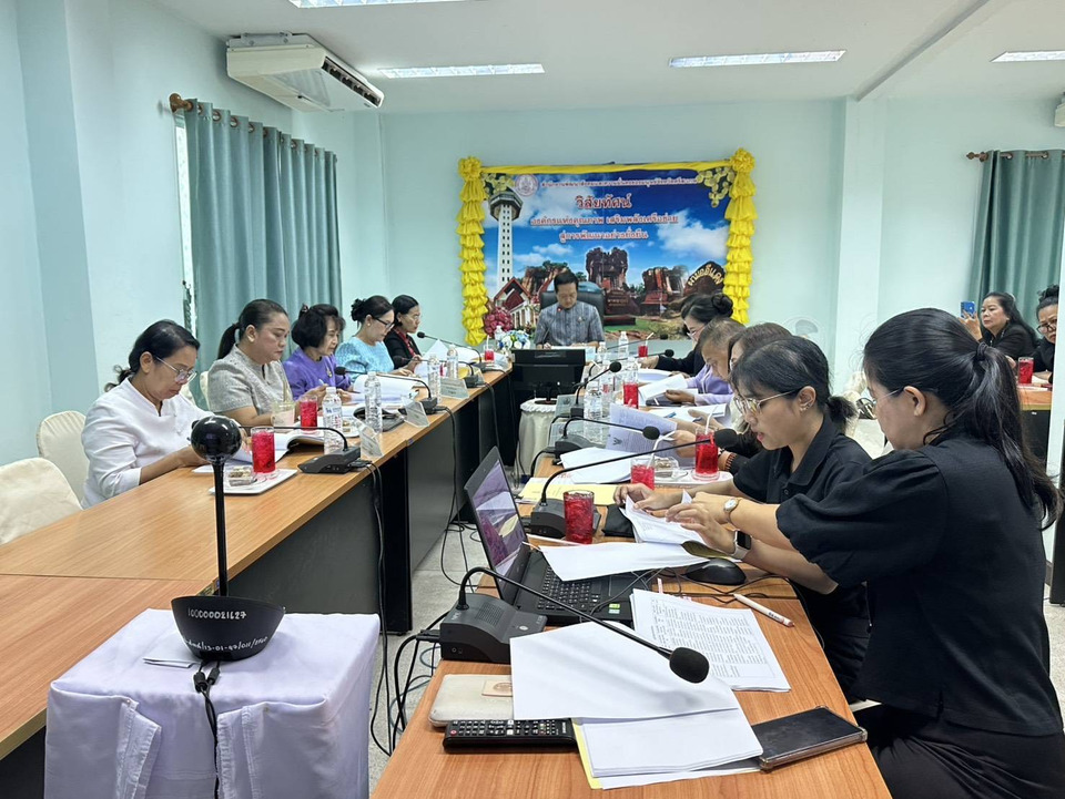 ศรีสะเกษคัดเลือก “แม่ดีเด่นแห่งชาติ” ปี 2569 ยกย่องสตรีผู้บำเพ็ญประโยชน์ต่อสังคม