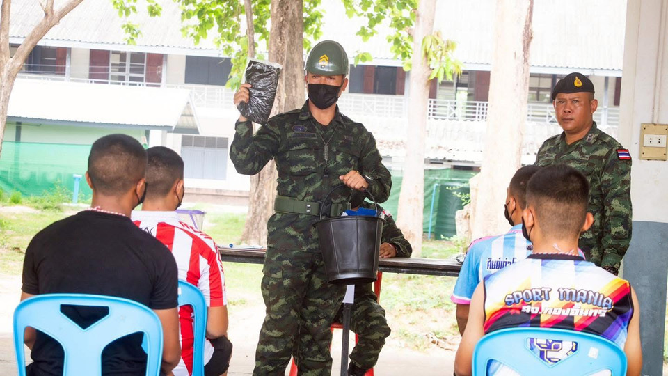 ผบ.ทบ. ถอดบทเรียนสู้เขมร ปรับหลักสูตรฝึกทหารใหม่ทั้งระบบ เพิ่มโดรน-ปฐมพยาบาล รับภัยคุกคามทุกรูปแบบ