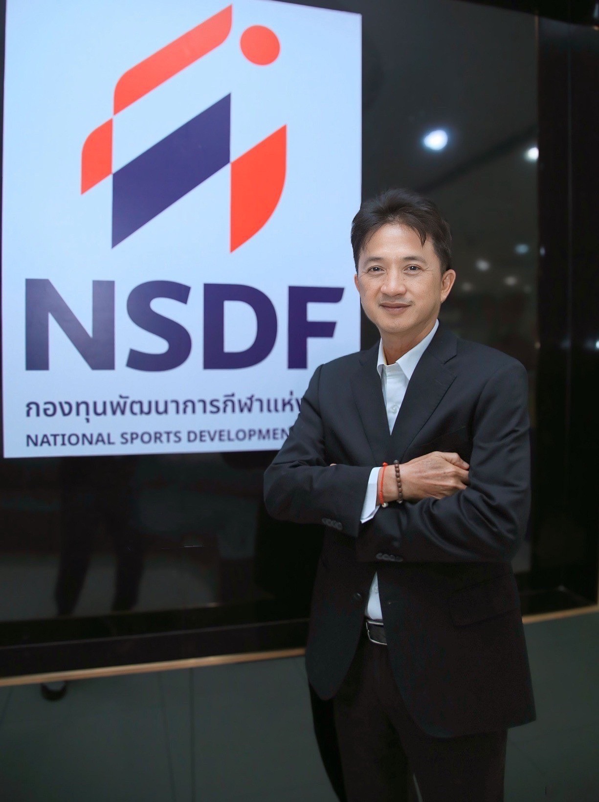 เปิดใจ “ทนุเกียรติ จันทร์ชุม”  หัวเรือใหม่กองทุนกีฬาฯ ขับเคลื่อนวงการกีฬาไทย สู่ความสำเร็จอย่างยิ่งใหญ่