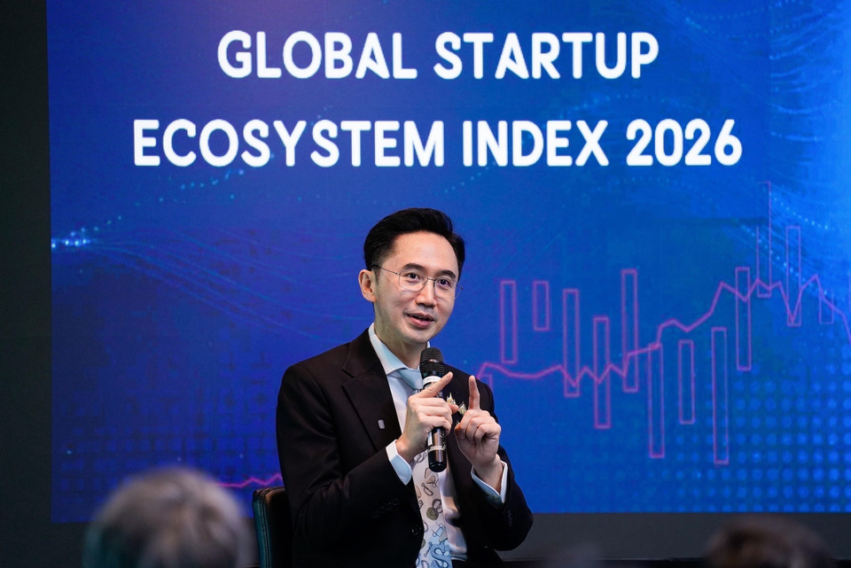"ยศชนัน" เผยข่าวดี ! ไทย ติด Top 50 เมืองที่มีระบบนิเวศสตาร์ตอัปดีที่สุดในโลก พร้อมคว้าเบอร์ 1 ด้าน MedTech อาเซียน