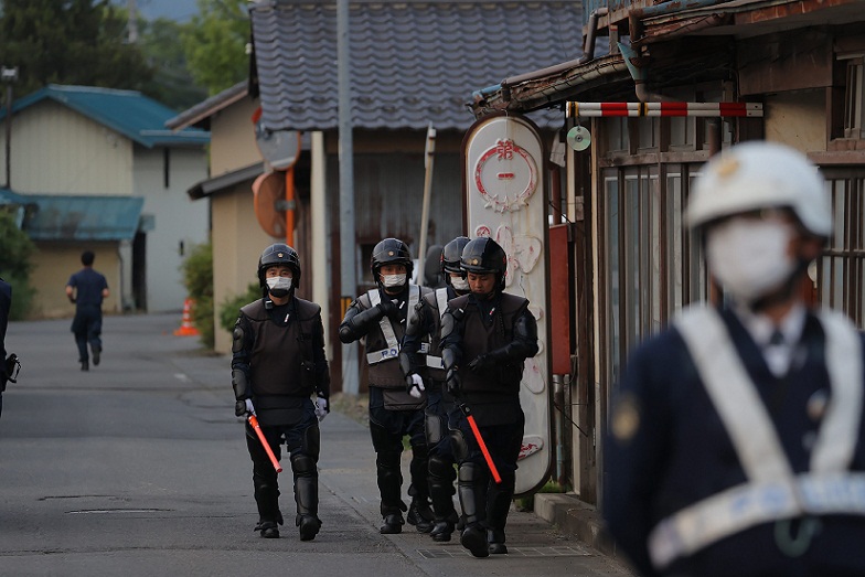 ตำรวจปลาดิบจับคนร้ายฆ่า 4 ศพในนากาโนได้แล้ว - เผยเป็นบุตรชายประธานสภาท้องถิ่น