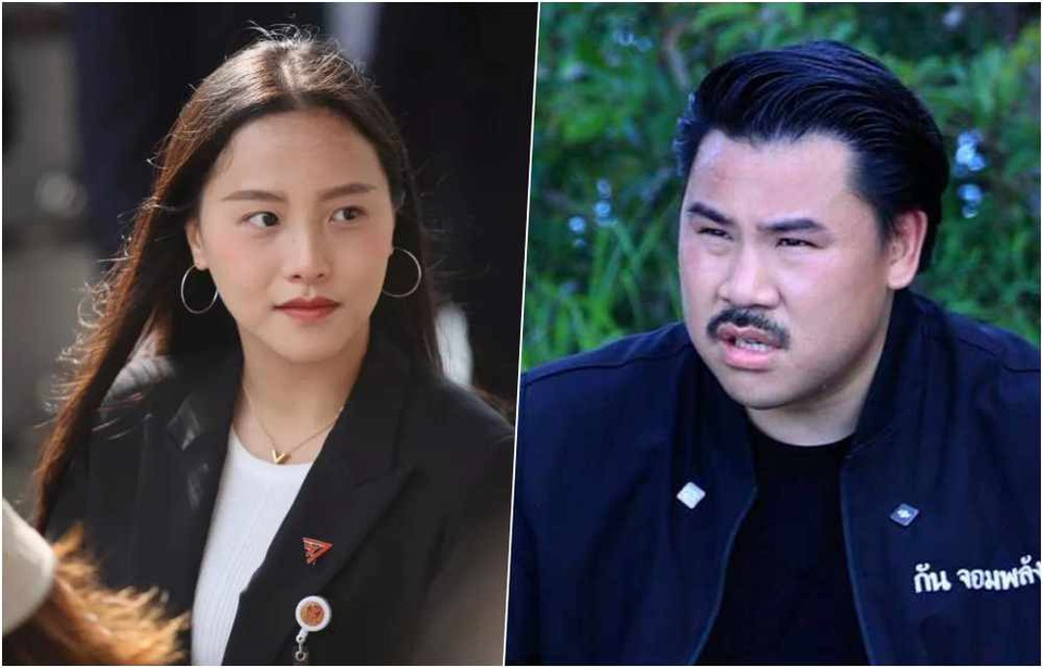 "รักชนก" ซัดแรง ปม "กัน จอมพลัง" จี้หาคนมีอำนาจตัวจริง แก้ปัญหาชายแดน–ล่าแก๊งสแกมเมอร์กัมพูชา