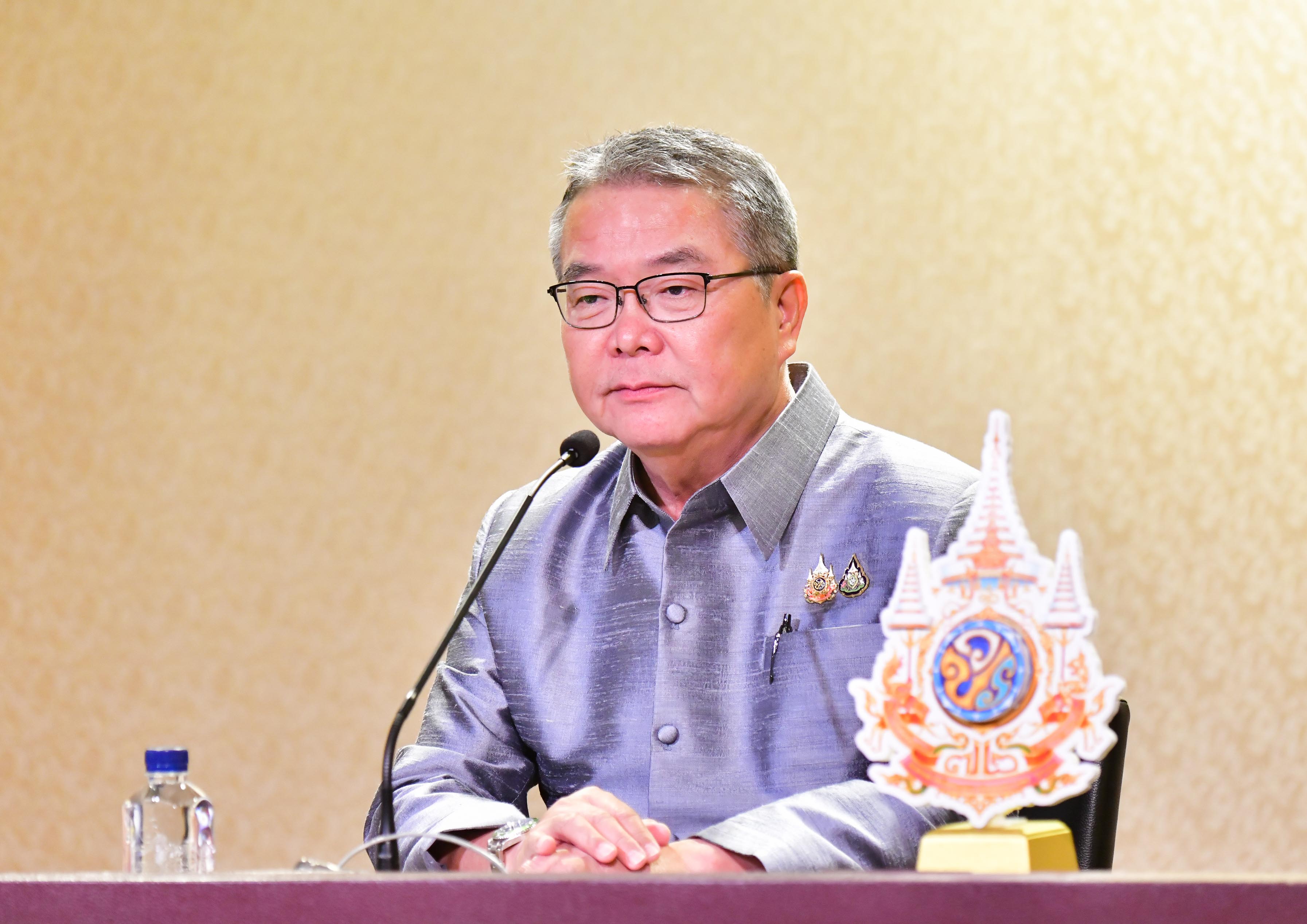 นายกฯ เชิญชวนเที่ยวงาน "อาหารไทยถิ่น กินด้วยภูมิปัญญา" ขับเคลื่อน Soft Power