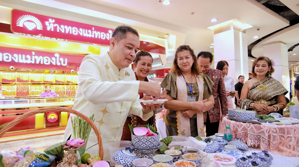 สะบัดธง Soft Power ปทุมธานี เปิดงานมหกรรม “เสน่ห์ปริมณฑล” ขับเคลื่อนเศรษฐกิจสร้างสรรค์ 2-6 เม.ย.นี้