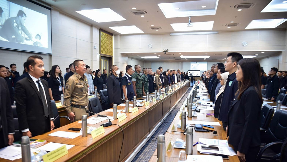 นราธิวาสเดินหน้าสันติสุข เปิดเวทีรับฟังทุกภาคส่วน เสริมความเข้าใจสังคมพหุวัฒนธรรม