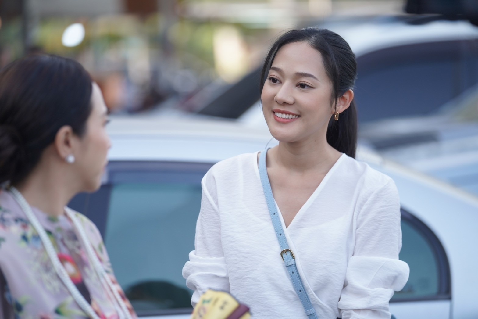 "ทับทิม" งัดไม้เด็ดหวังชนะใจ "กิ๊ก" แม่สามี ใน CLUB FRIDAY THE SERIES 14 LOVE&BELIEF ตอน สะใภ้จีน (EP.2)
