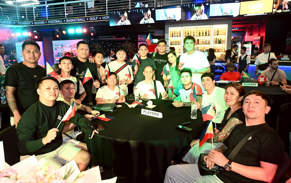 พัทยาเปิดศึกพูลโลก “Pattaya Open 2026” ชิง 1.6 ล้านครั้งแรกในไทย
