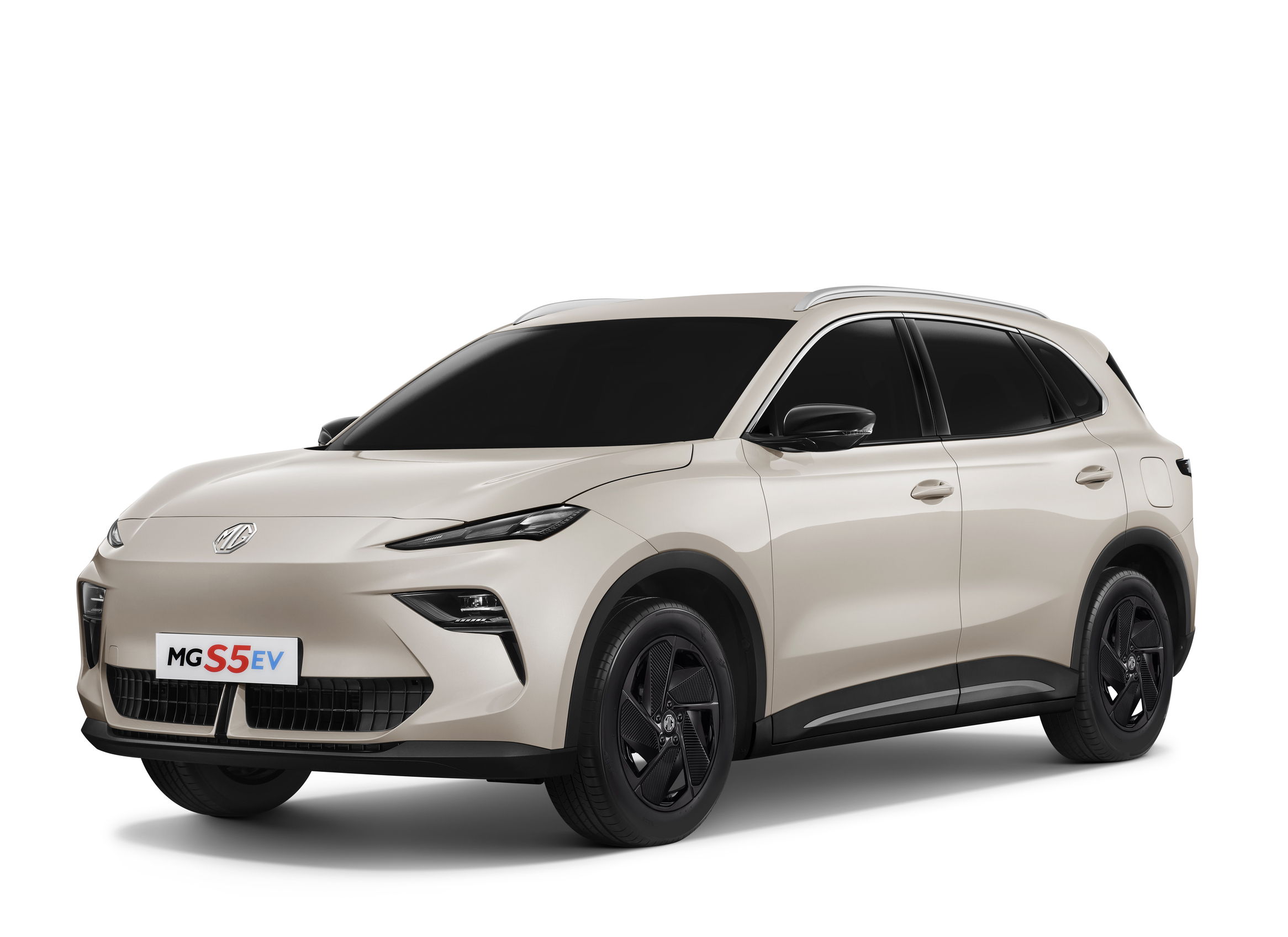 เอ็มจีปรับรุ่นย่อยชูจุดเด่น “เรื่องความคุ้มค่า” NEW MG S5 EV รุ่น D+