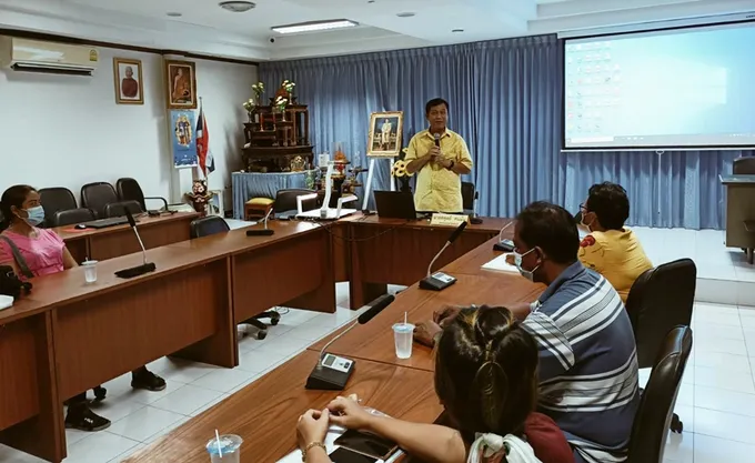 ชลบุรี เสริมความรู้สมาชิกใหม่สกก.บางละมุง สร้างหลักการ วิธีการ และอุดมการณ์สหกรณ์