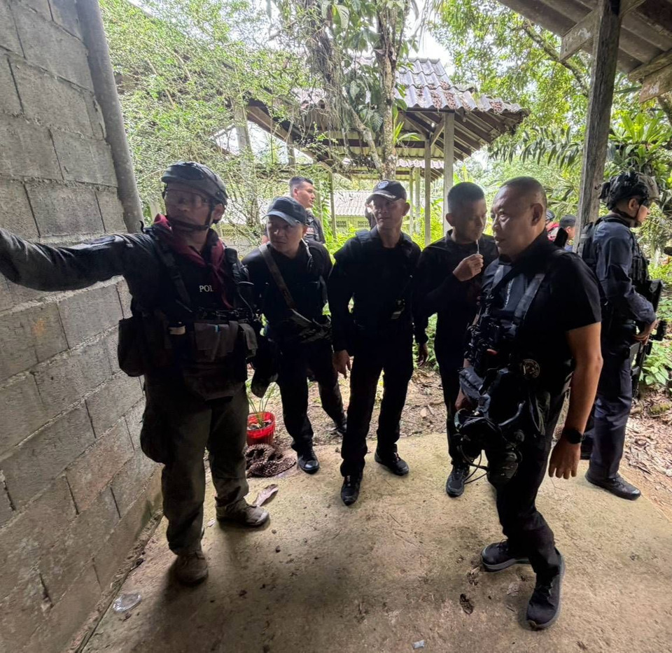 เหตุปะทะตากใบ ยืนยันผู้ก่อเหตุเสียชีวิต 2 ราย พบเป็นผู้บาดเจ็บจากเหตุยิงตำรวจ 
