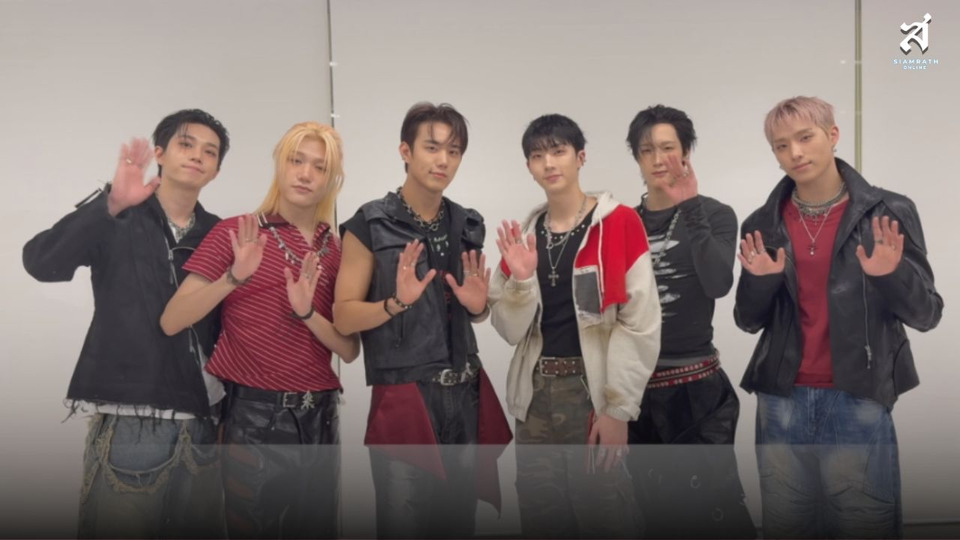 P1Harmony ส่งคลิปสปอยล์! เตรียมระเบิดโชว์สุดมันส์คอนเสิร์ตใหญ่ “BE UNIQUE” ที่กรุงเทพฯ