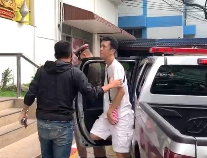 รวบแล้ว! ตร.จับ "เอกชัย หงส์กังวาน" คาบ้านพัก 