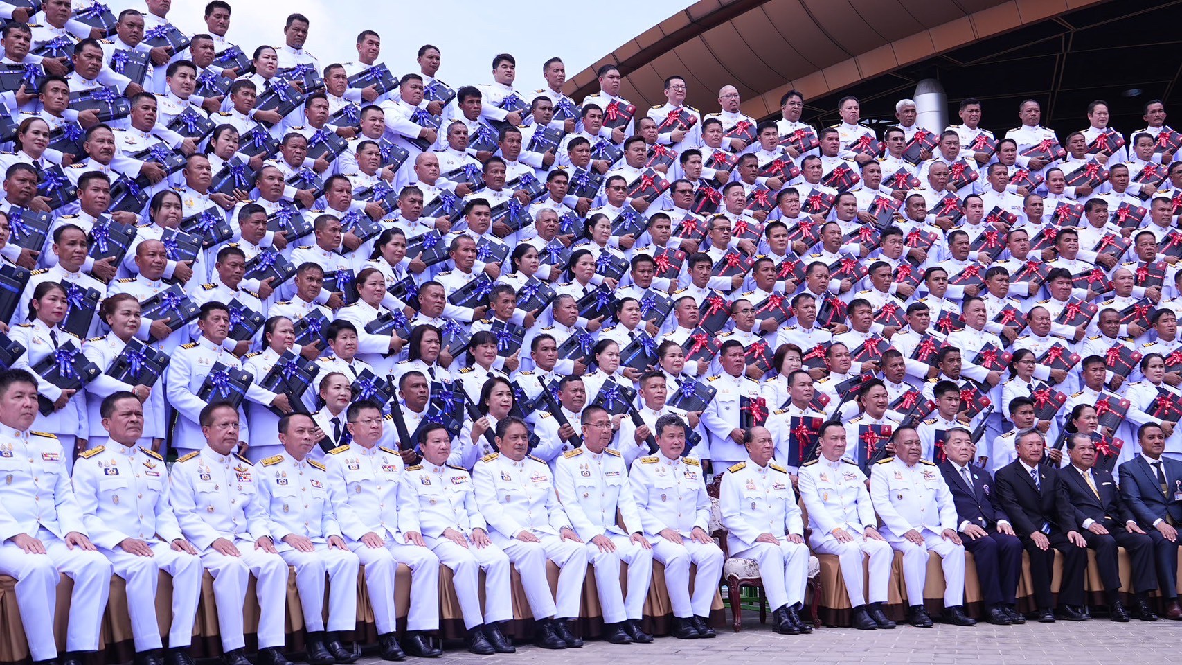 ครบรอบ 131 ปี “สถาบันกำนัน ผู้ใหญ่บ้าน” กรมการปกครอง จัดพิธีมอบรางวัลแก่กำนัน ผู้ใหญ่บ้านยอดเยี่ยม ประจำปี 66 