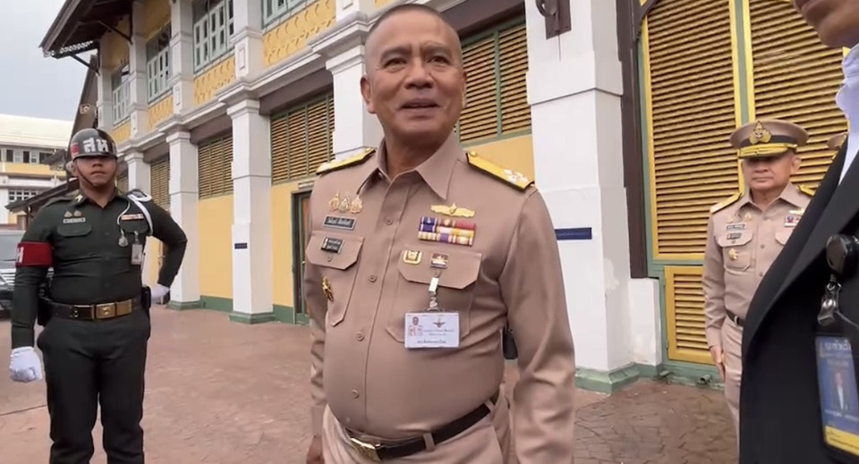 จับตา! ผบ.ทร. ได้ผลคัดเลือกบริษัทต่อเรือฟรีเกตแล้ว รอส่ง "ปลัดกลาโหม" อนุมัติ ขอกั๊กยังไม่แถลง หวั่นผิดขั้นตอนกฎหมาย