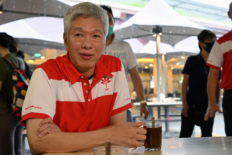 “ลี เซียนหยาง” ลูกชาย “ลี กวนยู” ลี้ภัยในอังกฤษ