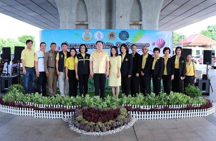 ศาลเยาวชนและครอบครัวกลางจัดกิจกรรม “โครงการเยาวชนรู้เท่าทัน ป้องกันตนเอง