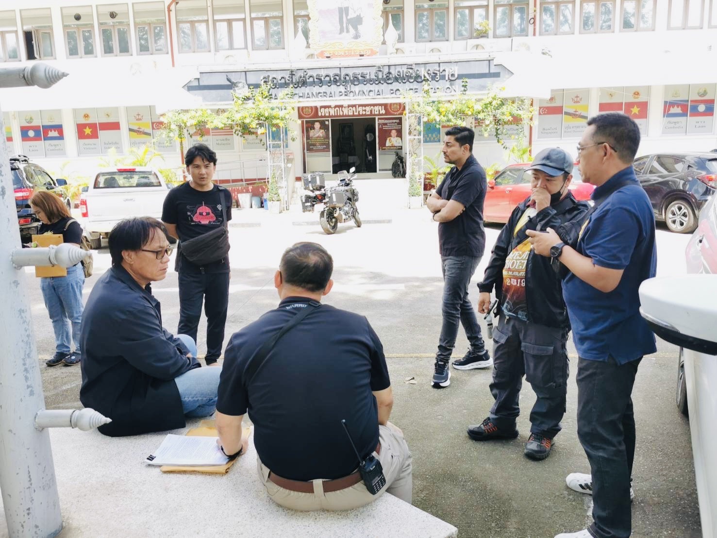กรรมการทหารผ่านศึกเชียงรายแจ้งความหลังถูกชวนลงทุนล็อตเตอรี่ทิพย์สูญเงินหลักล้าน