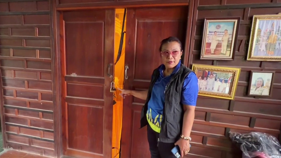 อดีตนายทหารบุกบ้านว่าที่นายกฯ ภูหลวง พังกล้องวงจรปิด-ข่มขู่ฆ่า หวังสกัดเลือกตั้ง