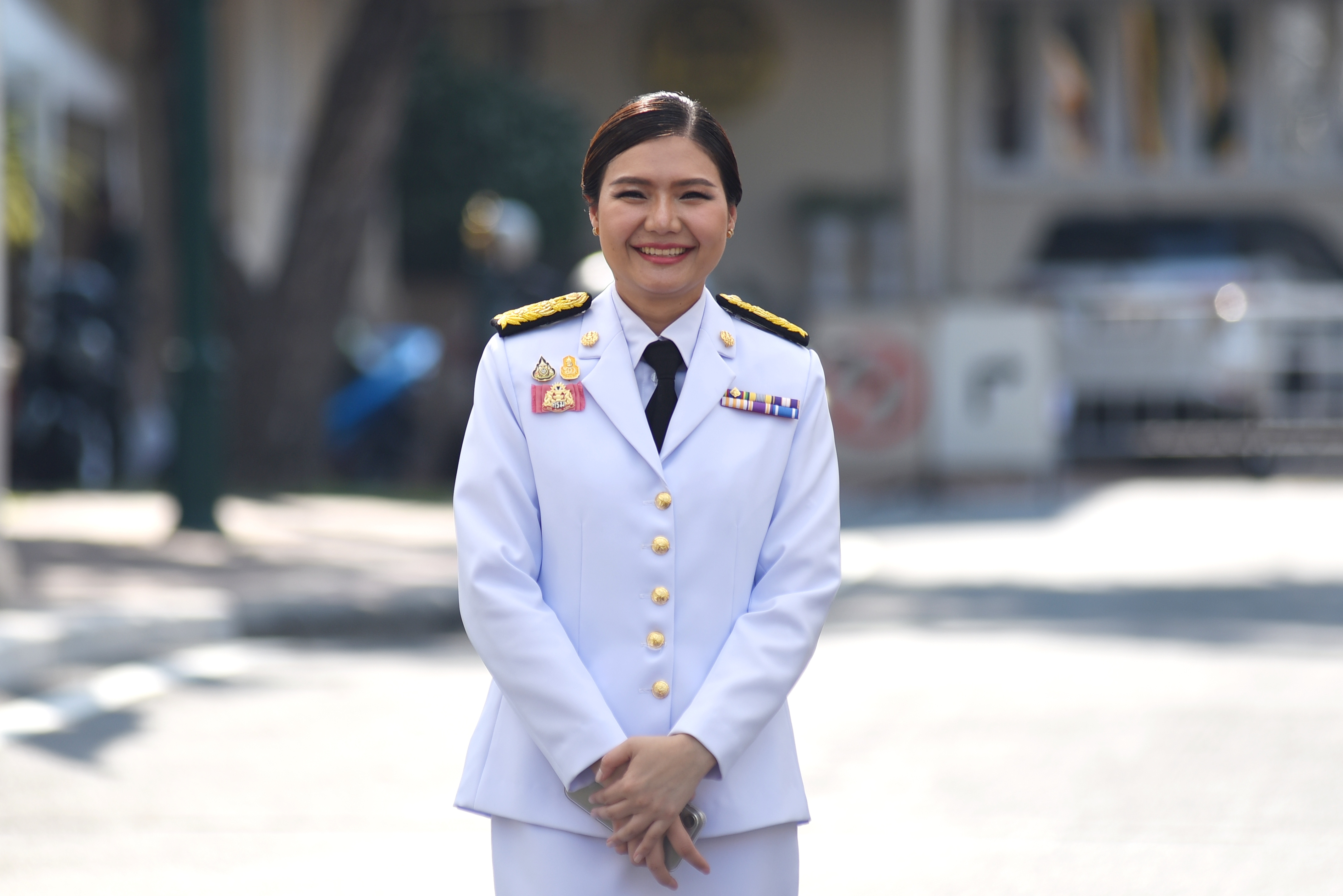 "จิราพร" เผยรอแจ้งรายละเอียดตั้ง "สถานีโทรทัศน์" หนุนซอฟพาวเวอร์