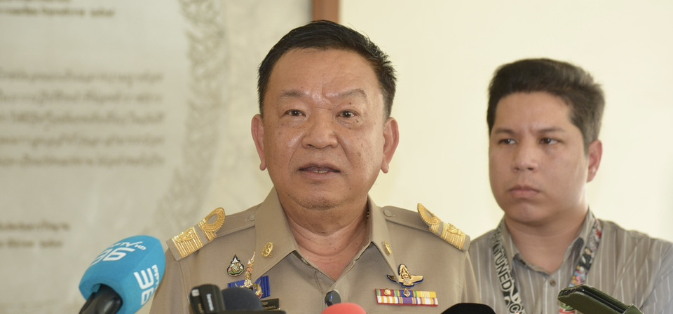 “ราเชน” คุย “ไผ่ ลิกค์” ปมหลานรมต.โทรของาน ยันไม่ร้องเรียน แจงลาออกเพราะทำตามนโยบายการเมืองไม่ได้