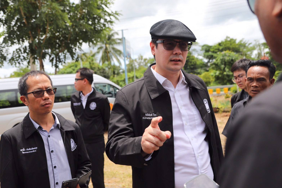 “โรม” จี้ปมทับลานไม่ใช่คนรุกป่าแต่เป็น “ป่ารุกคน” ขีดเส้นพลาดทำ 3 หมื่นชีวิตผิดกฎหมาย ลุยถก กมธ. ส.ค. นี้
