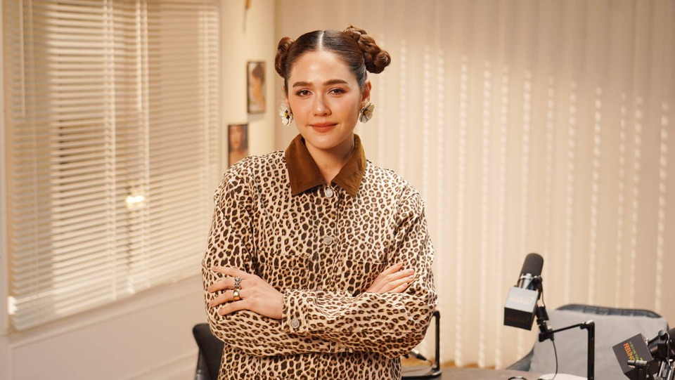 “ชมพู่ อารยา” เผยตัวตน Introvert แบบไม่เสิร์ฟใคร  ไม่ต้องพยายามให้ทุกคนชอบ