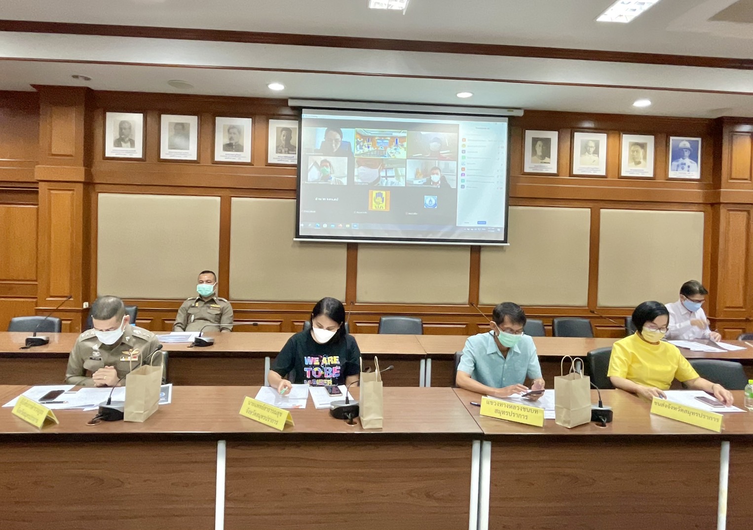 เมืองปากน้ำเสียชีวิตอุบัติเหตุช่วงปีใหม่ 6รายบาดเจ็บ2ราย