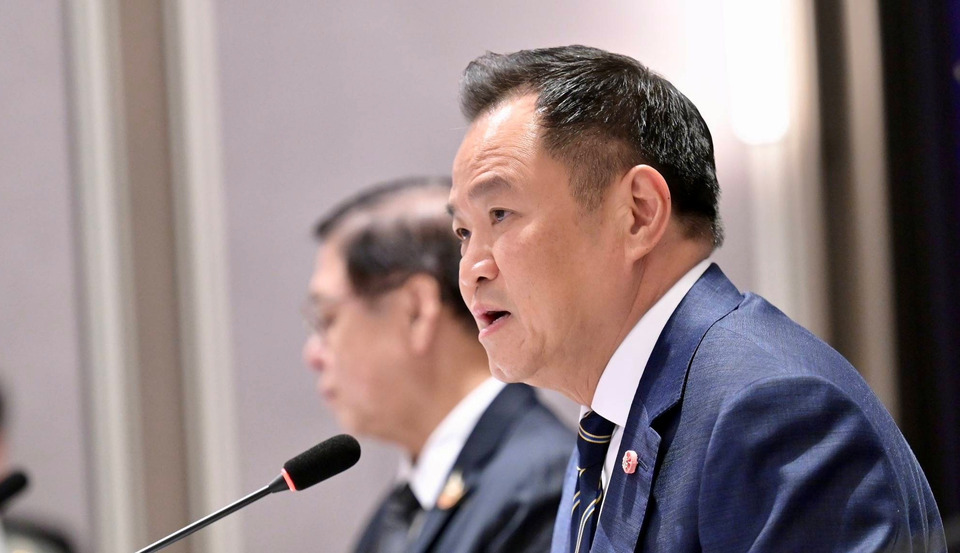"นายกฯ" พบ "เอกชนไทย" ในเวียดนาม หนุนลงทุนข้ามพรมแดน ดันธุรกิจไทยขยายตลาดอาเซียน