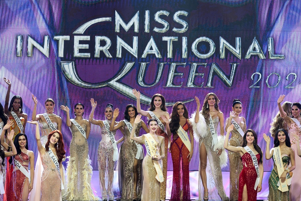โค้งสุดท้าย! Miss International Queen 2024 รอบพรีลิมฯ  สาวเวียดนามคนงามคว้า The Preliminary Best Performance