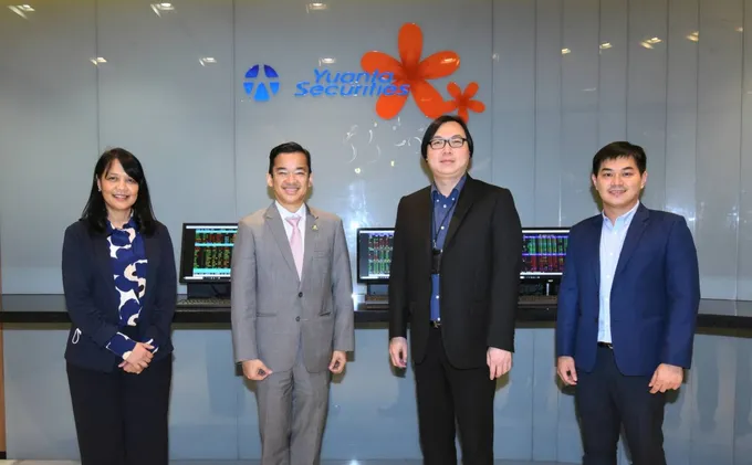 “SUPER”โรดโชว์ บล.หยวนต้า เดินหน้า COD โครงการโซลาร์ฟาร์มเวียดนาม  