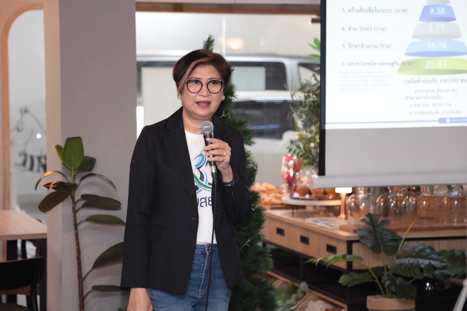 "บสย.” ทุบสถิติค้ำประกันสินเชื่อปี 64 พุ่ง 2.4 แสนล้านบาท โตก้าวกระโดดทุกมิติ ช่วย SMEs มากกว่า 2 แสนราย