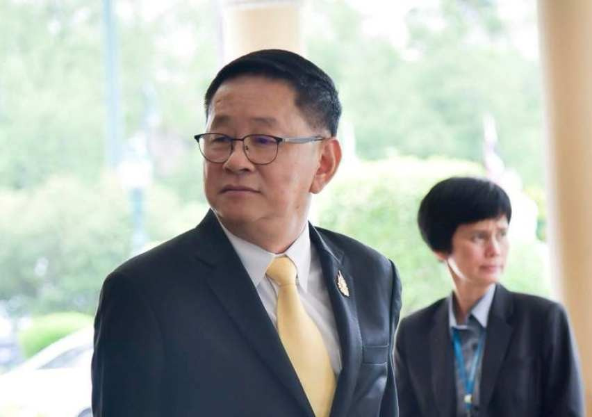 “ประเสริฐ” จี้ "รมว.ดีอีป้ายแดง" เร่งลากคนผิดคดีสินบน 40 ล้าน ลั่น อย่าดีแต่พูด เป็น รมต.ต้นทุนต่ำ!