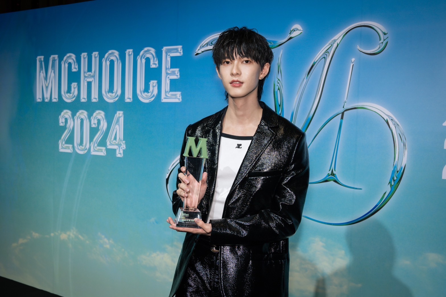 'พูห์ กฤติน' นักแสดงนำ “PIT BABE THE SERIES”  คว้ารางวัล ROOKIE OF THE YEAR (ACTOR) ในงาน “Mint Awards 2024”
