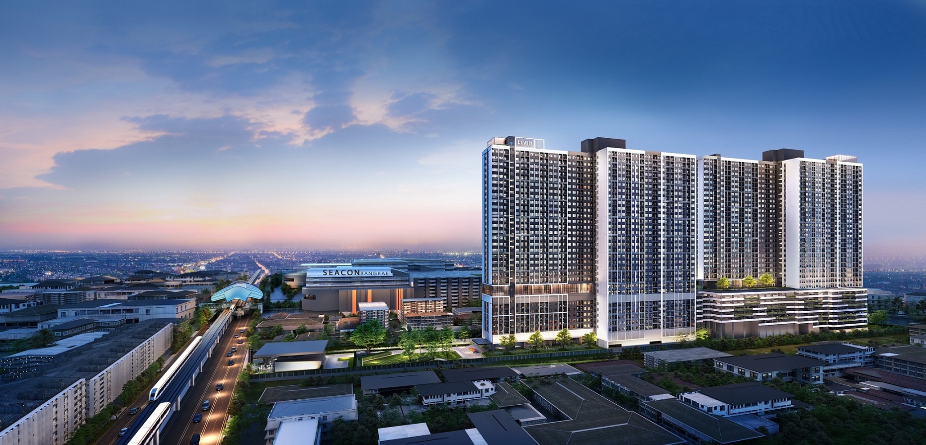 "ริสแลนด์" รีเฟรชใหม่สู่ภาพแบรนด์อสังหาฯ ระดับโลก เน้นย้ำแนวคิด A Brighter Future Living 
